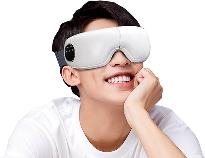 Eye Massaging Tool – Smart Relaxation for Tired Eyes 👁️ أداة تدليك العين – استرخاء ذكي للعيون المتعبة