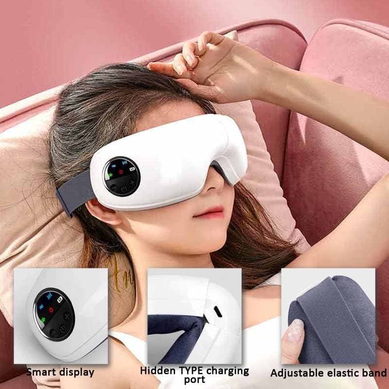 Eye Massaging Tool – Smart Relaxation for Tired Eyes 👁️ أداة تدليك العين – استرخاء ذكي للعيون المتعبة