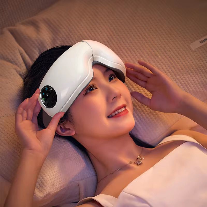 Eye Massaging Tool – Smart Relaxation for Tired Eyes 👁️ أداة تدليك العين – استرخاء ذكي للعيون المتعبة
