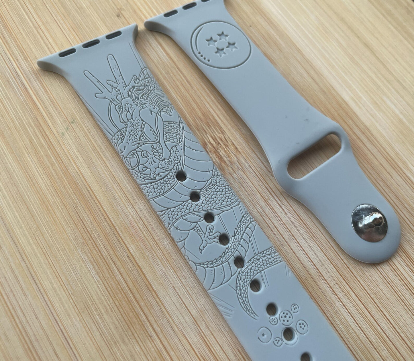 حزام ساعة سيليكون مصمم-Designer Silicone Watch Strap