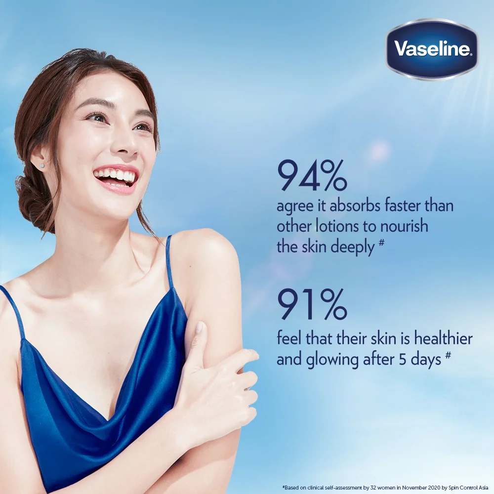 Vaseline - Gluta Hya Lotion