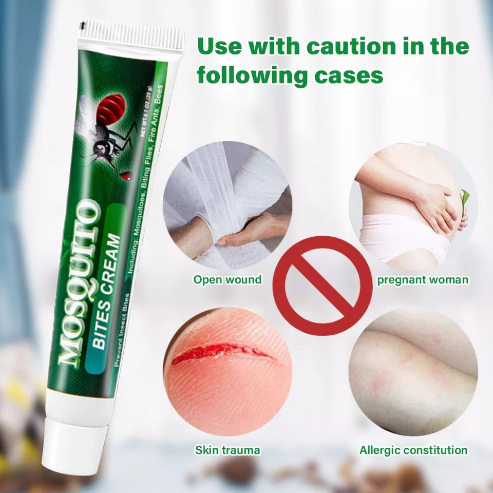 Sumifun - Mosquito Bites Cream-كريم سوميفن - لعلاج لدغات البعوض
