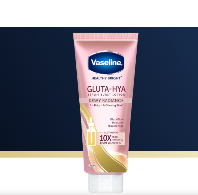 Vaseline - Gluta Hya Lotion