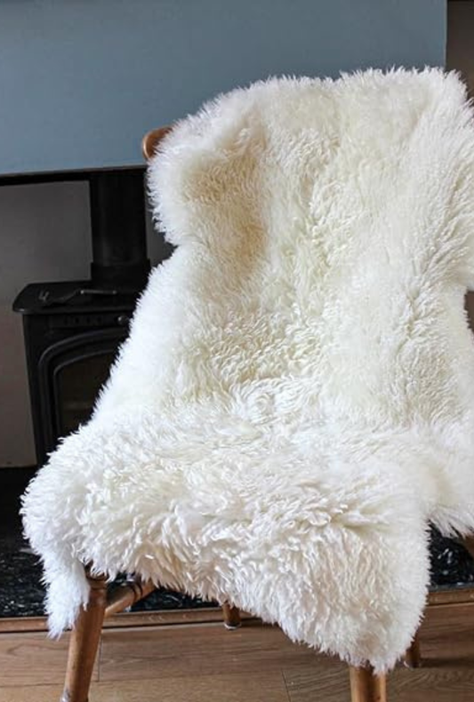 Luxury Sheepskin Rug
