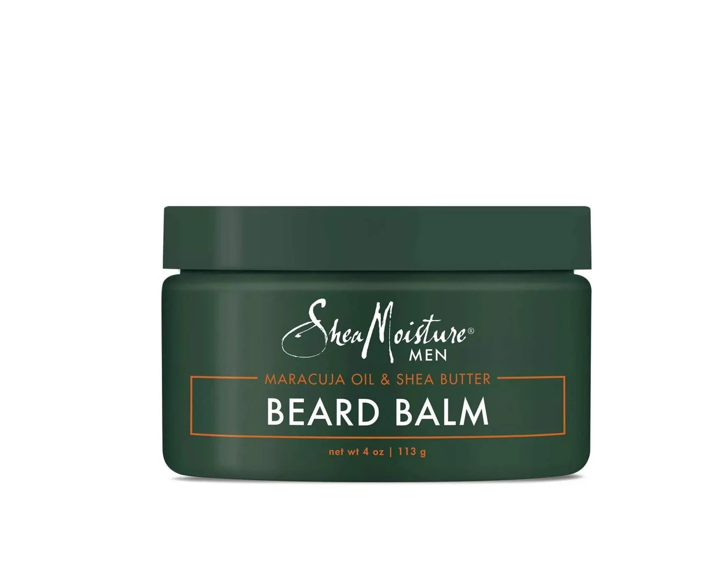 بلسم اللحية للرجال من شيا مويشر – بزيت الماراكوجا وزبدة الشيا-SheaMoisture Men - Maracuja Oil & Shea Butter Beard Balm