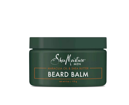 بلسم اللحية للرجال من شيا مويشر – بزيت الماراكوجا وزبدة الشيا-SheaMoisture Men - Maracuja Oil & Shea Butter Beard Balm